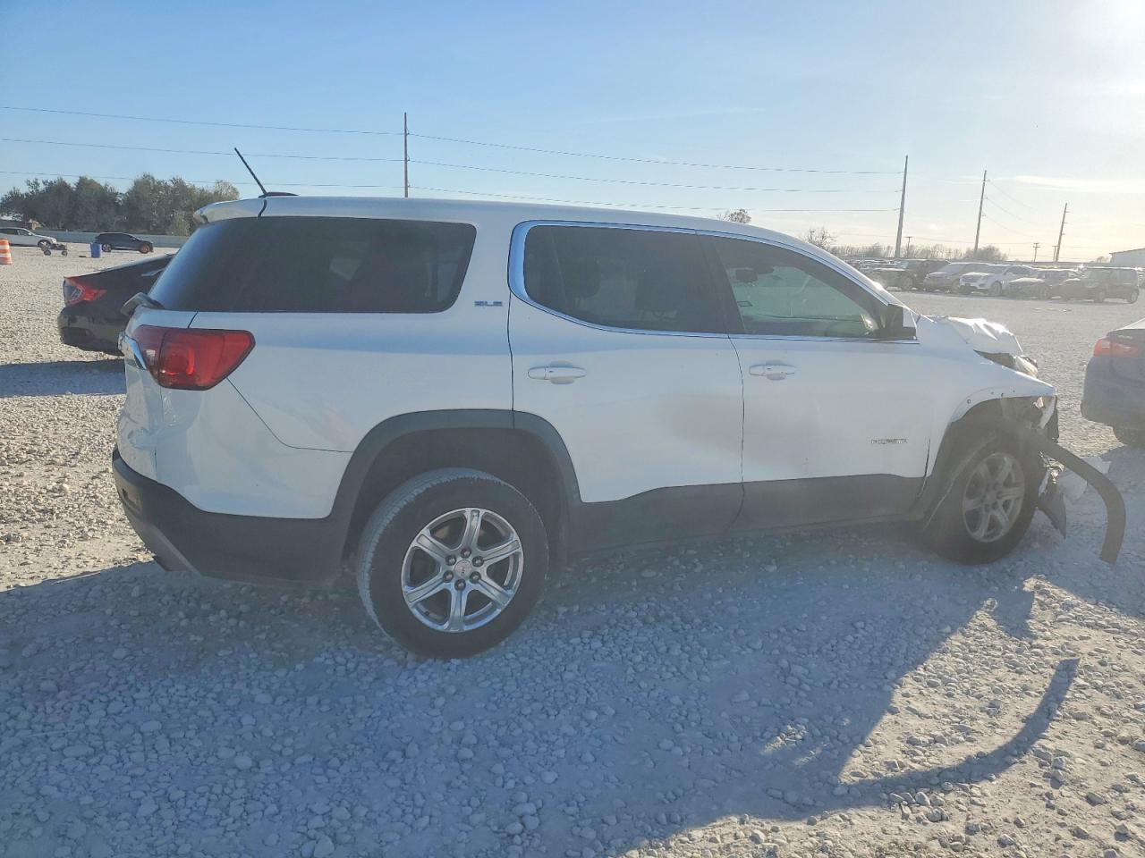 2017 GMC ACADIA