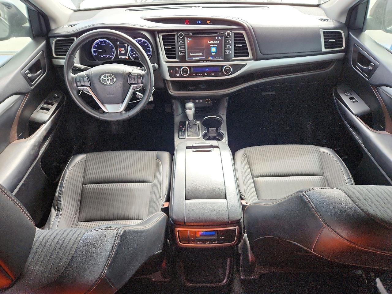 2018 TOYOTA HIGHLANDER