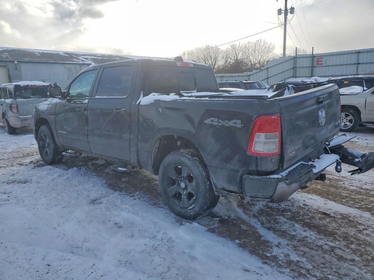 2019 RAM 1500