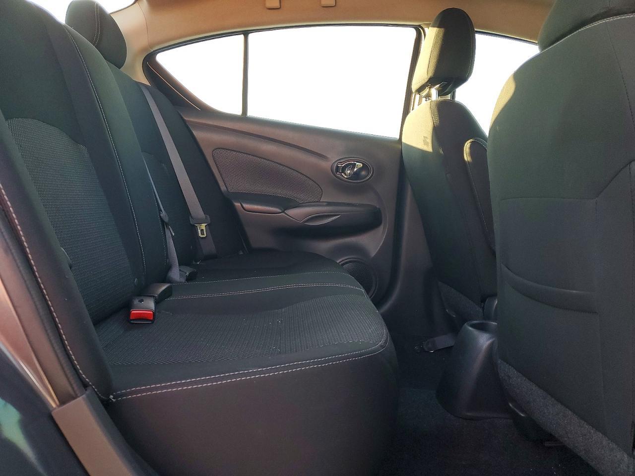 2019 NISSAN VERSA