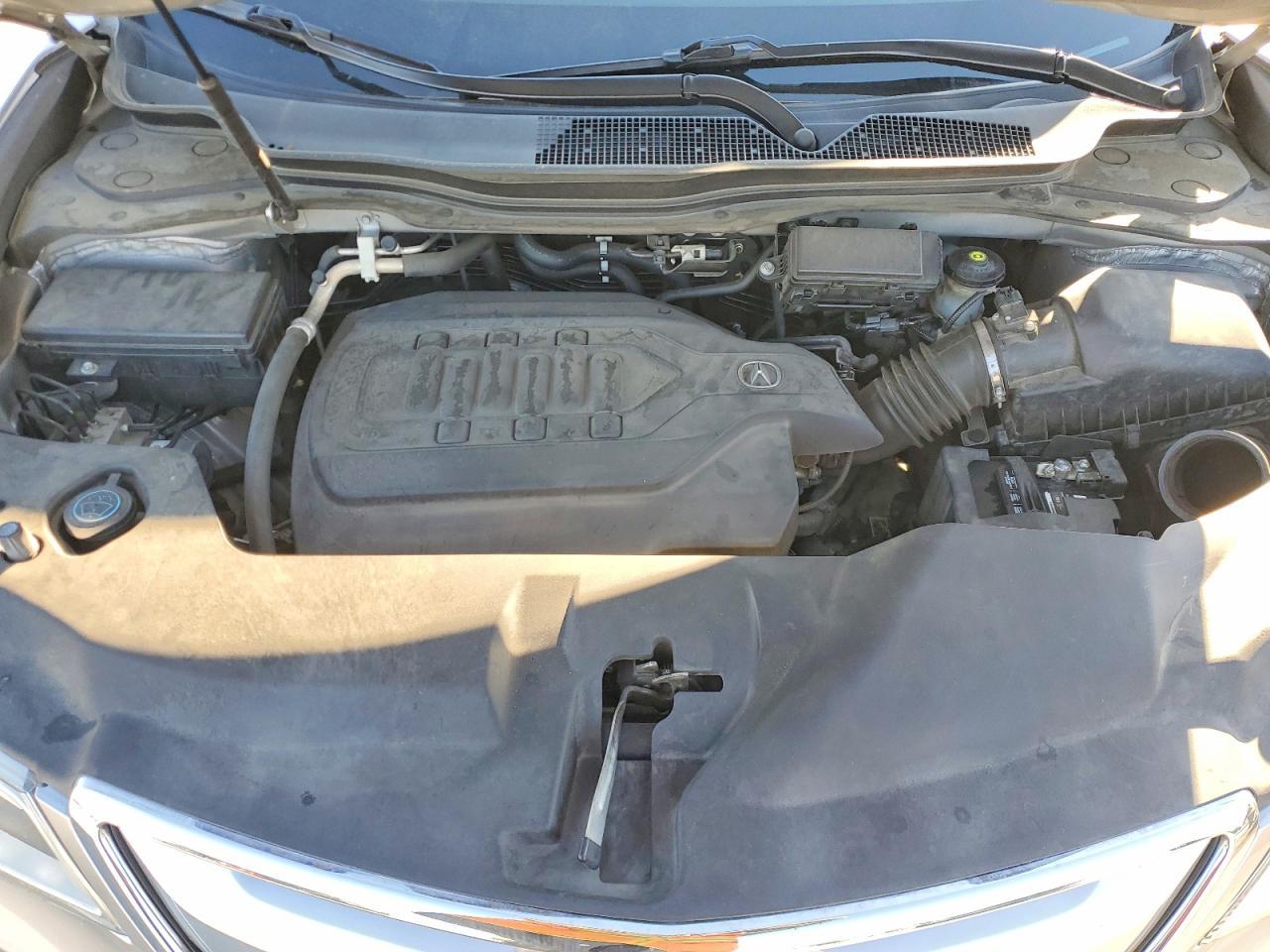 2015 ACURA MDX
