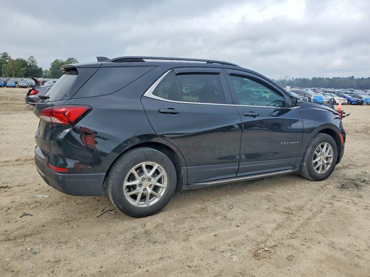 2022 CHEVROLET EQUINOX