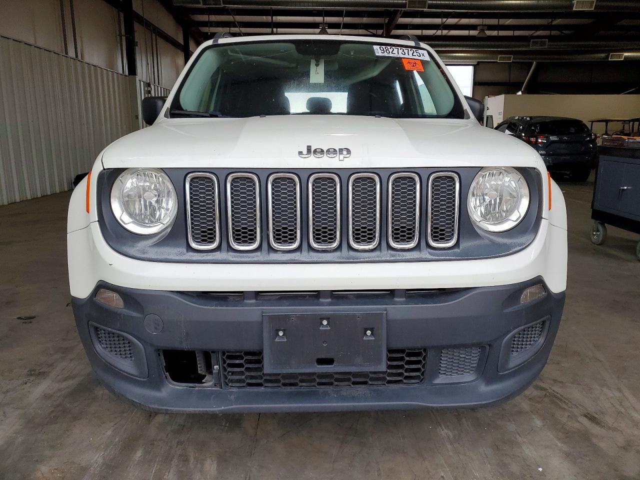 2016 JEEP Renegade