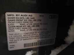 2025 AUDI Q5