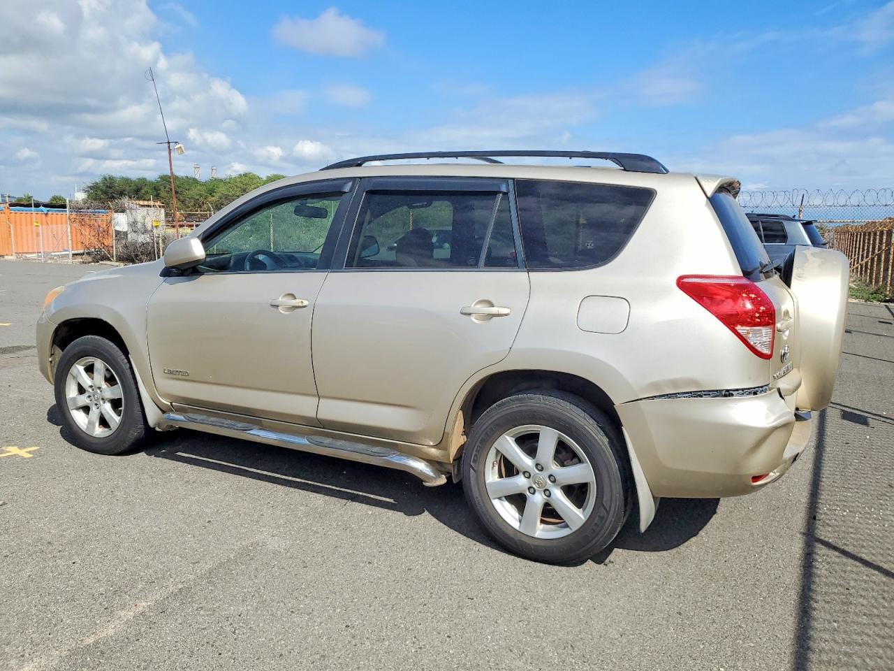 2008 TOYOTA RAV4