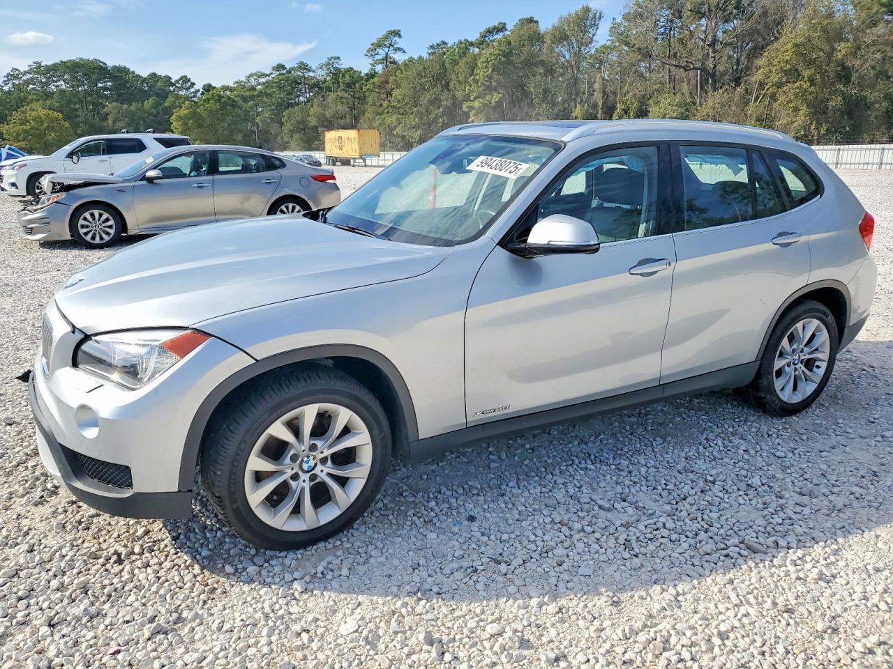 2013 BMW X1