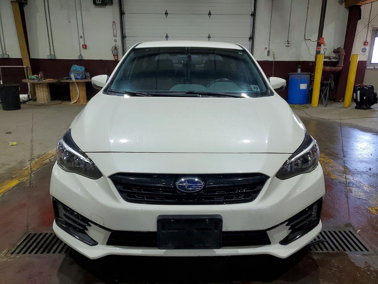 2021 SUBARU IMPREZA