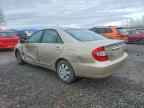 2003 TOYOTA CAMRY