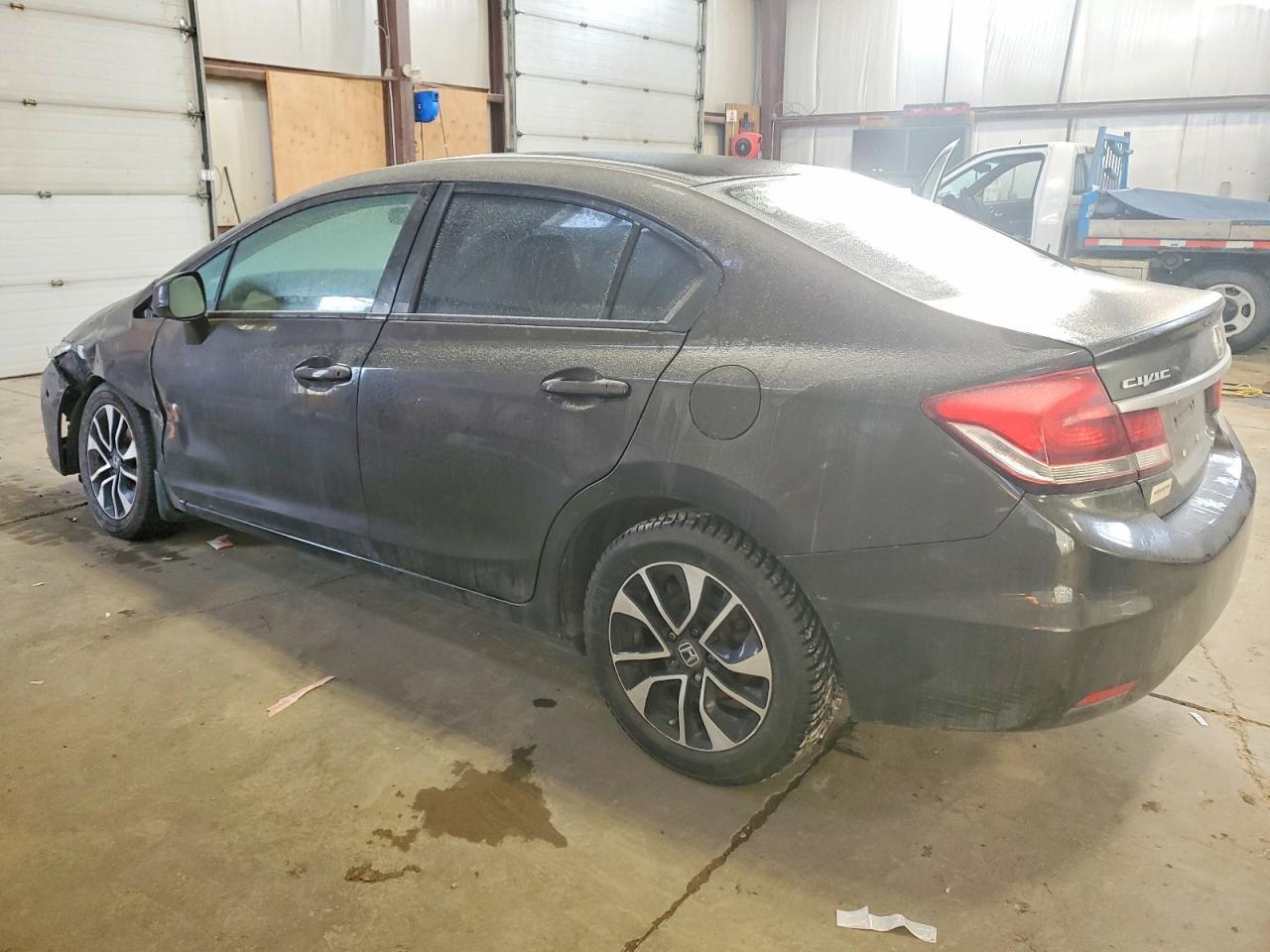 2013 HONDA CIVIC