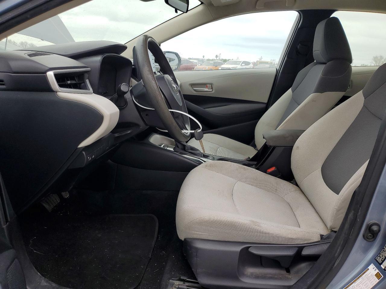 2021 TOYOTA COROLLA