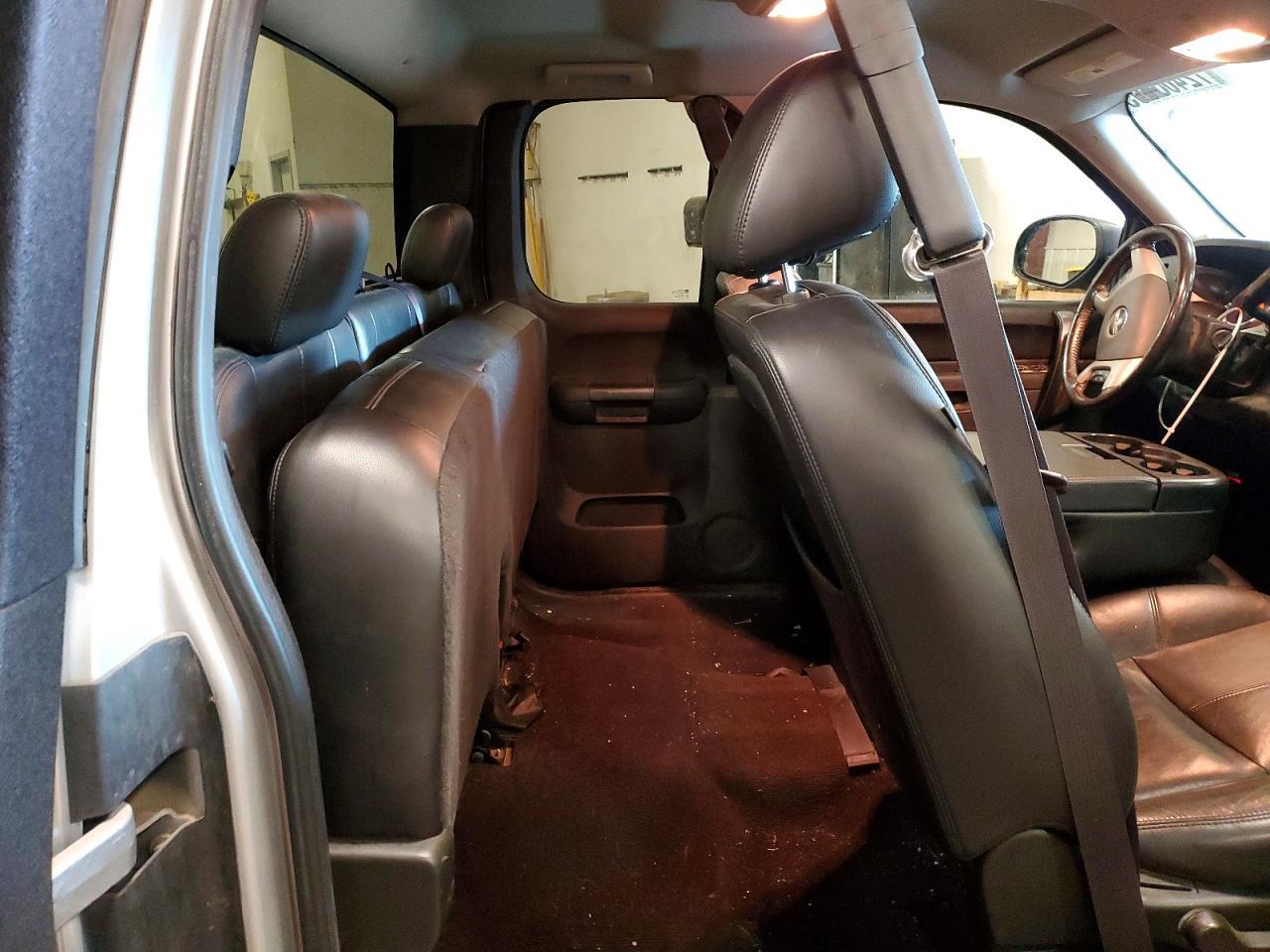 2011 GMC Sierra