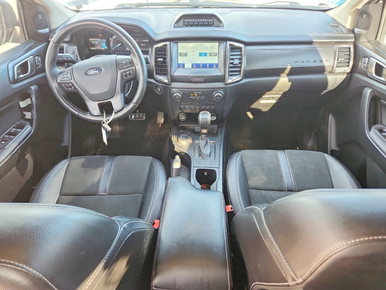2022 FORD RANGER
