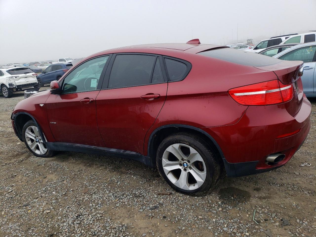2010 BMW X6