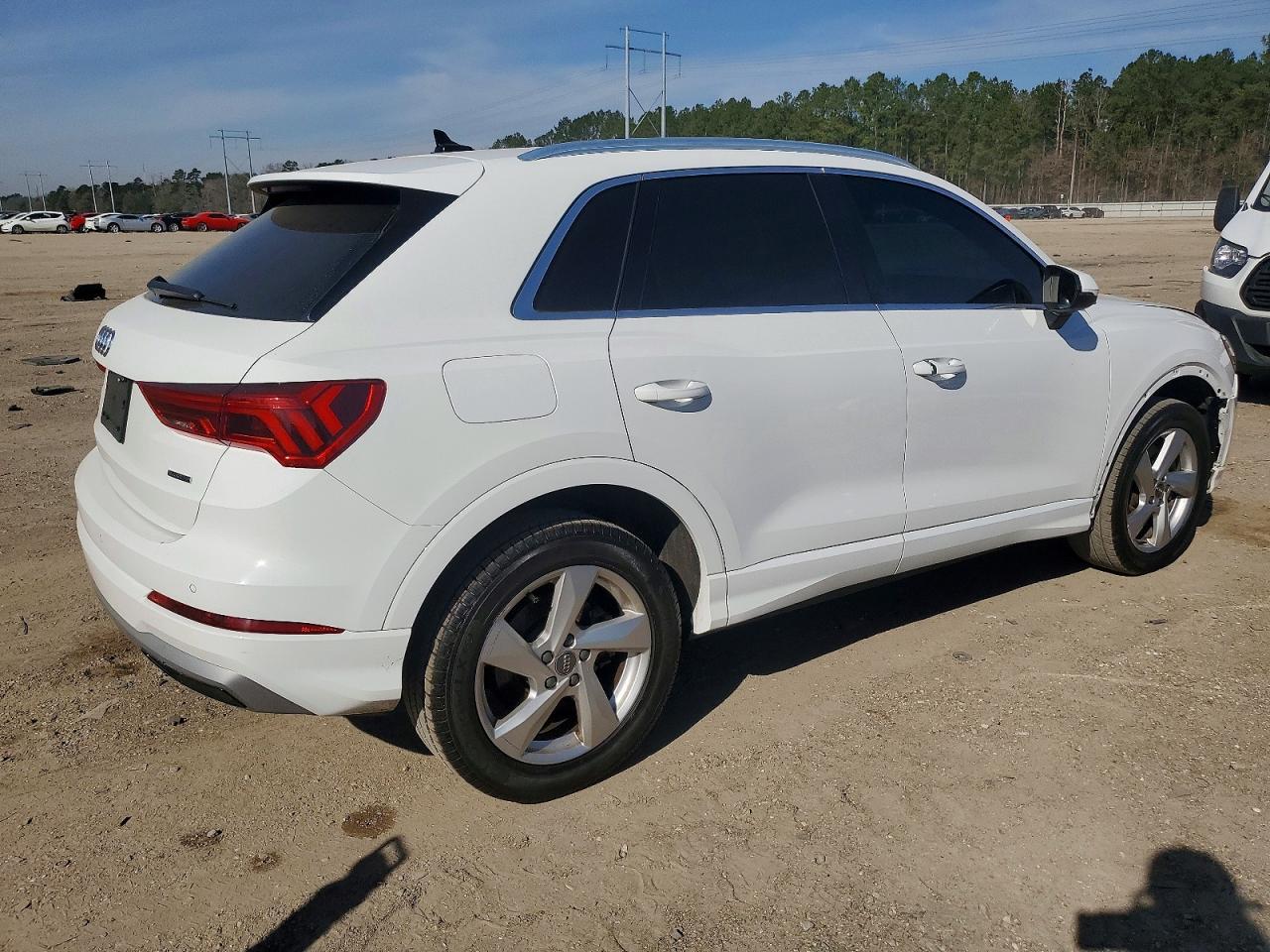2020 AUDI Q3
