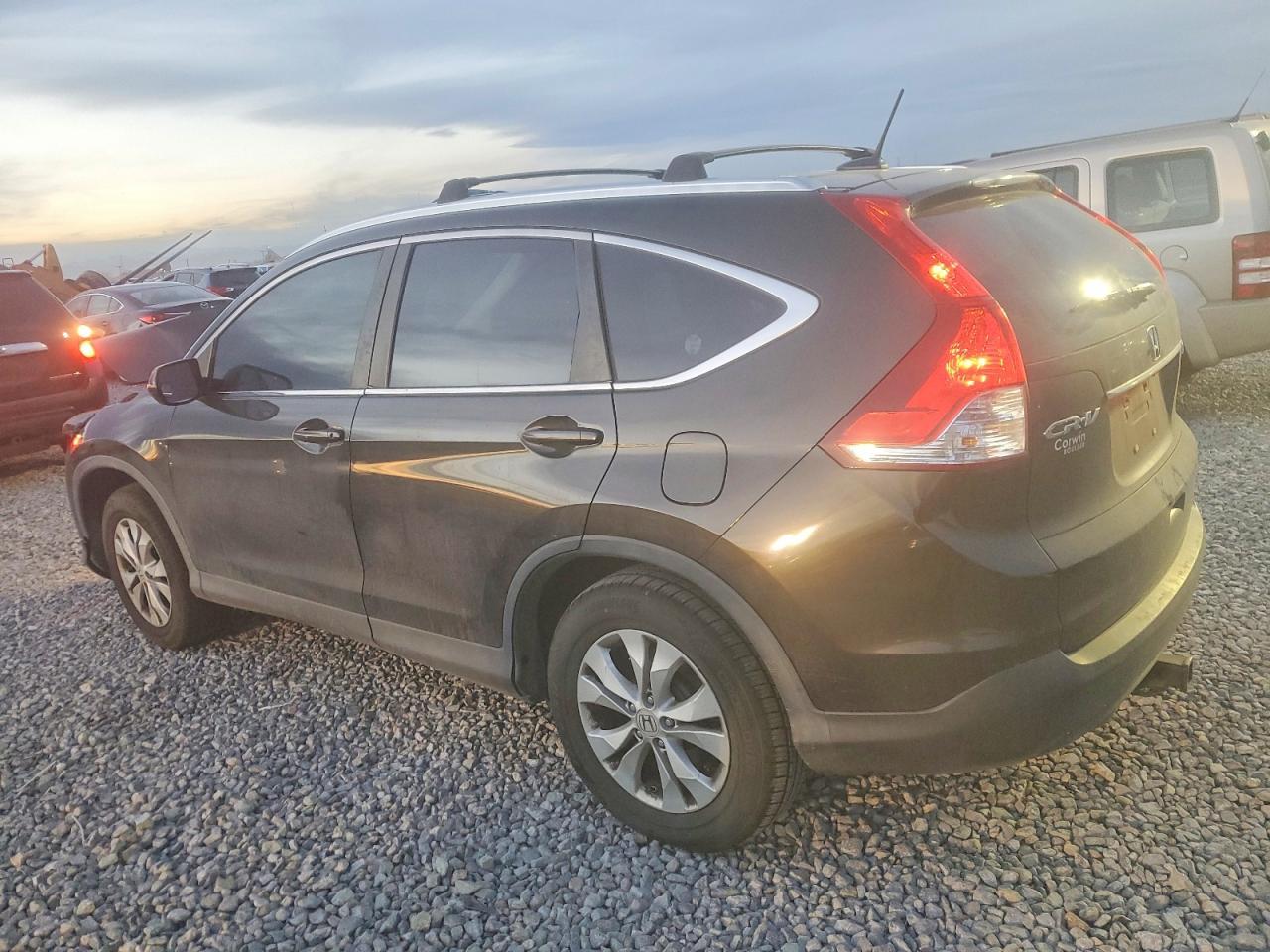 2013 HONDA CR-V