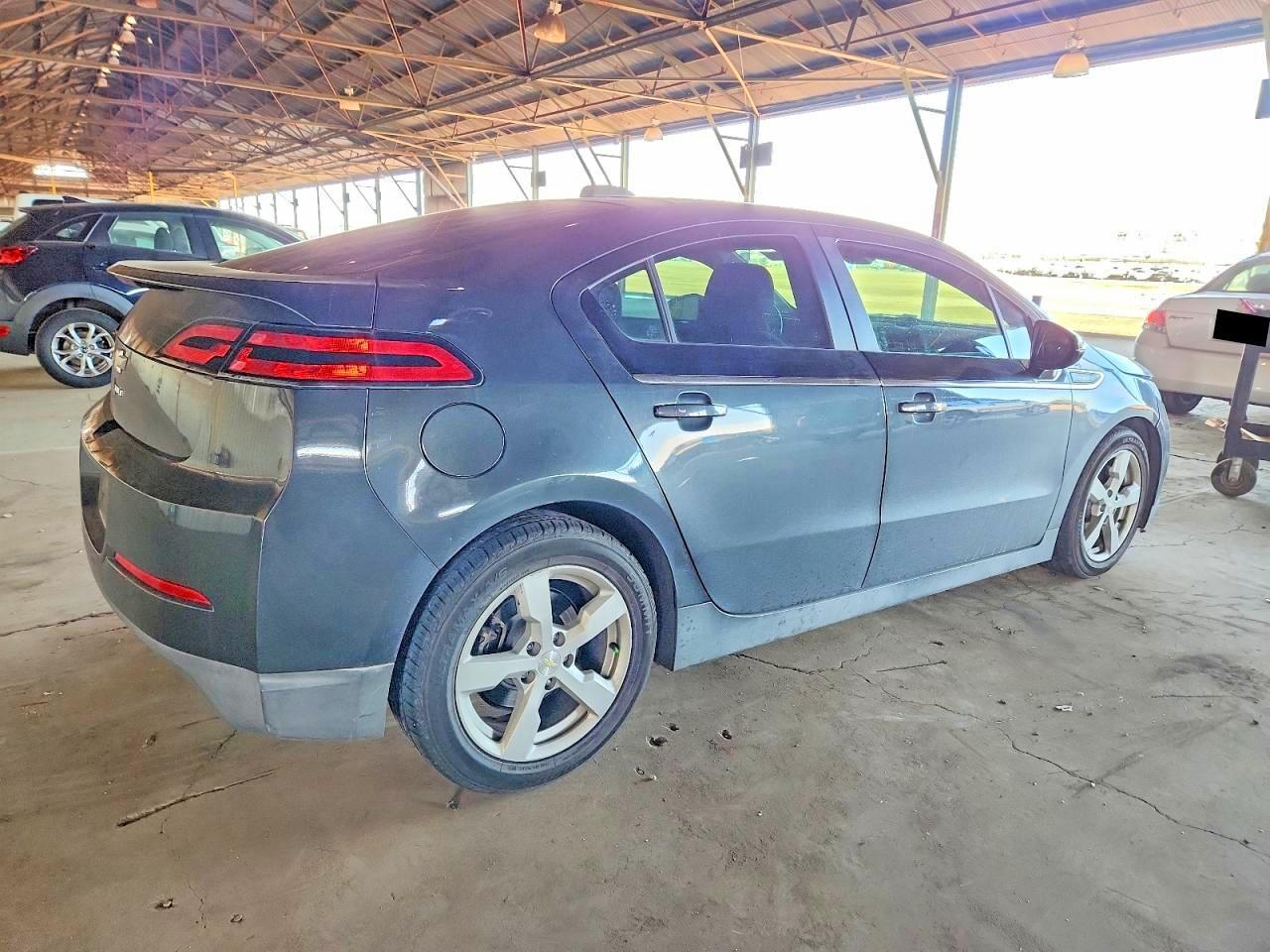 2015 CHEVROLET VOLT