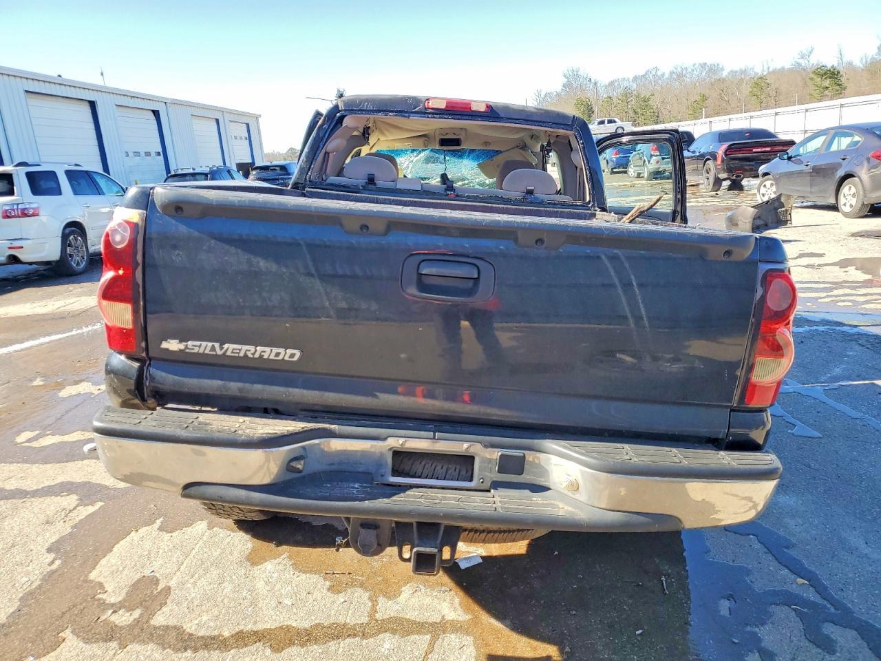 2006 CHEVROLET Silverado