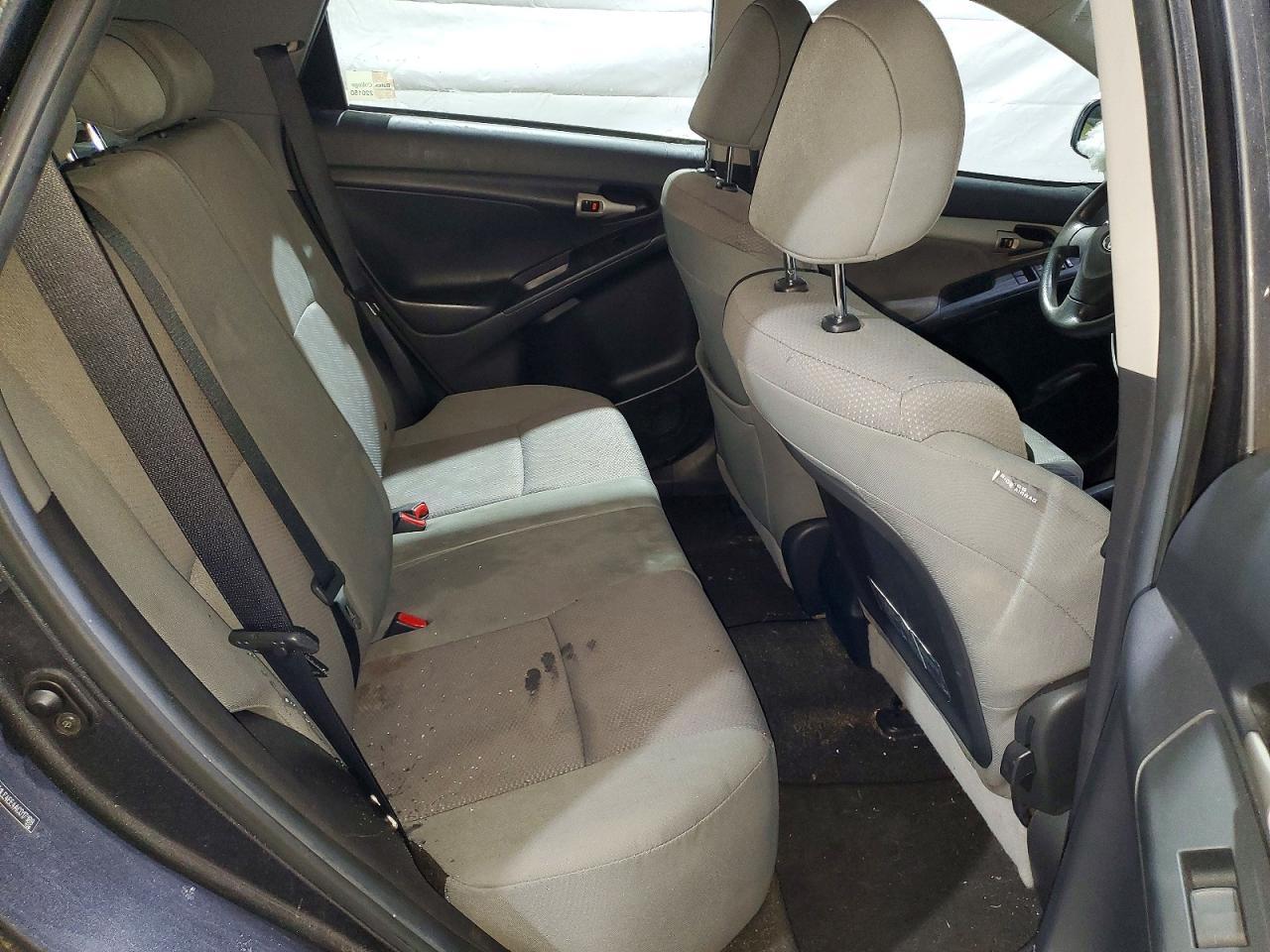 2010 TOYOTA COROLLA