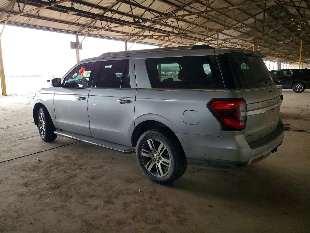 2022 FORD Expedition