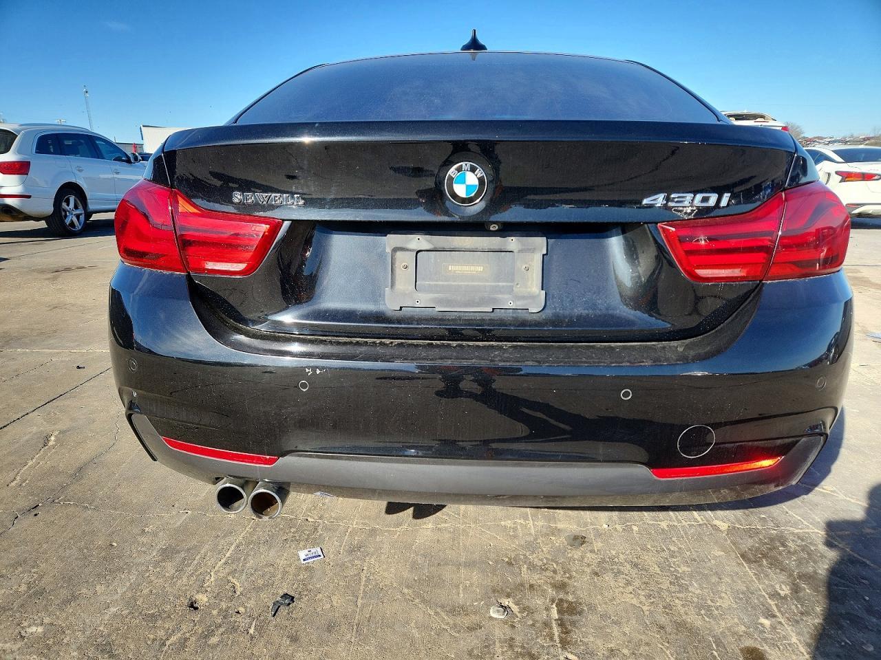 2019 BMW 4 Series