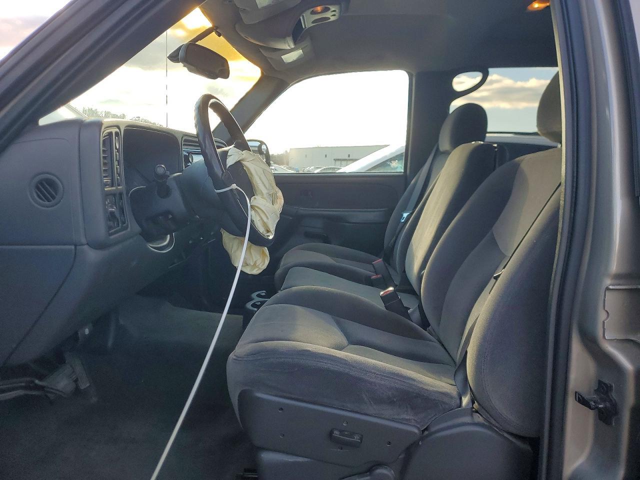 2003 GMC Sierra