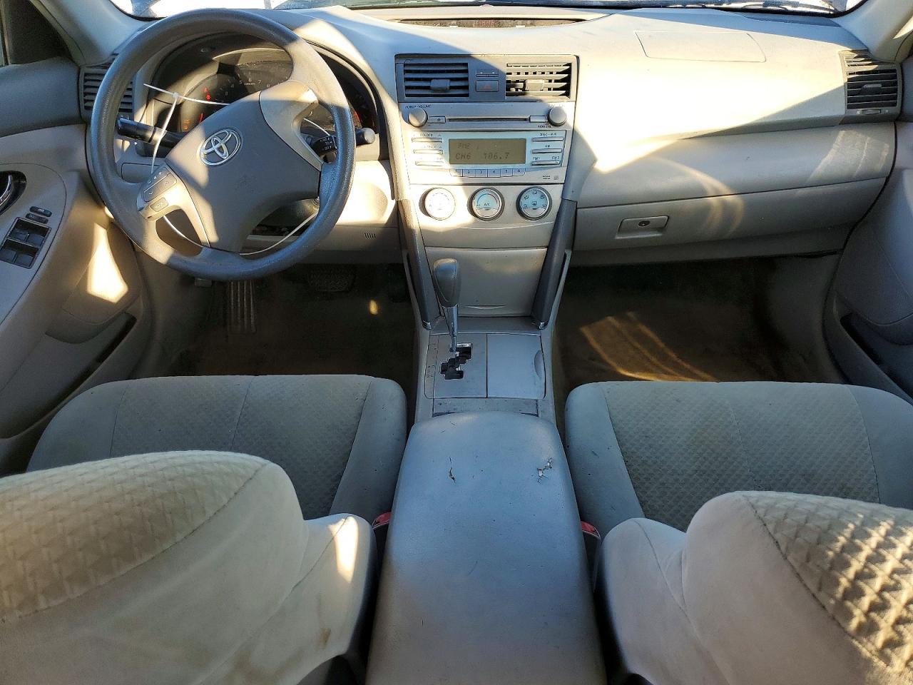 2009 TOYOTA CAMRY