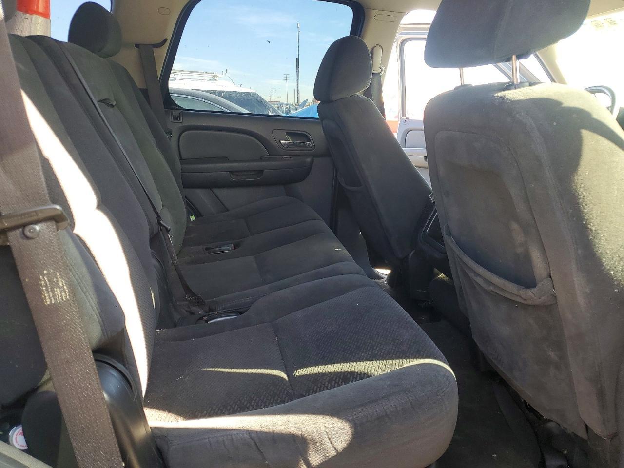 2007 CHEVROLET Tahoe