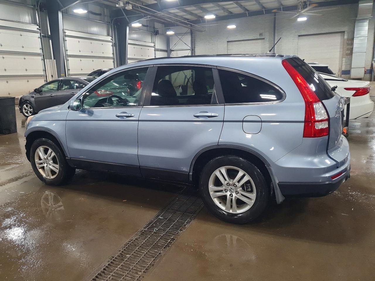 2010 HONDA CR-V