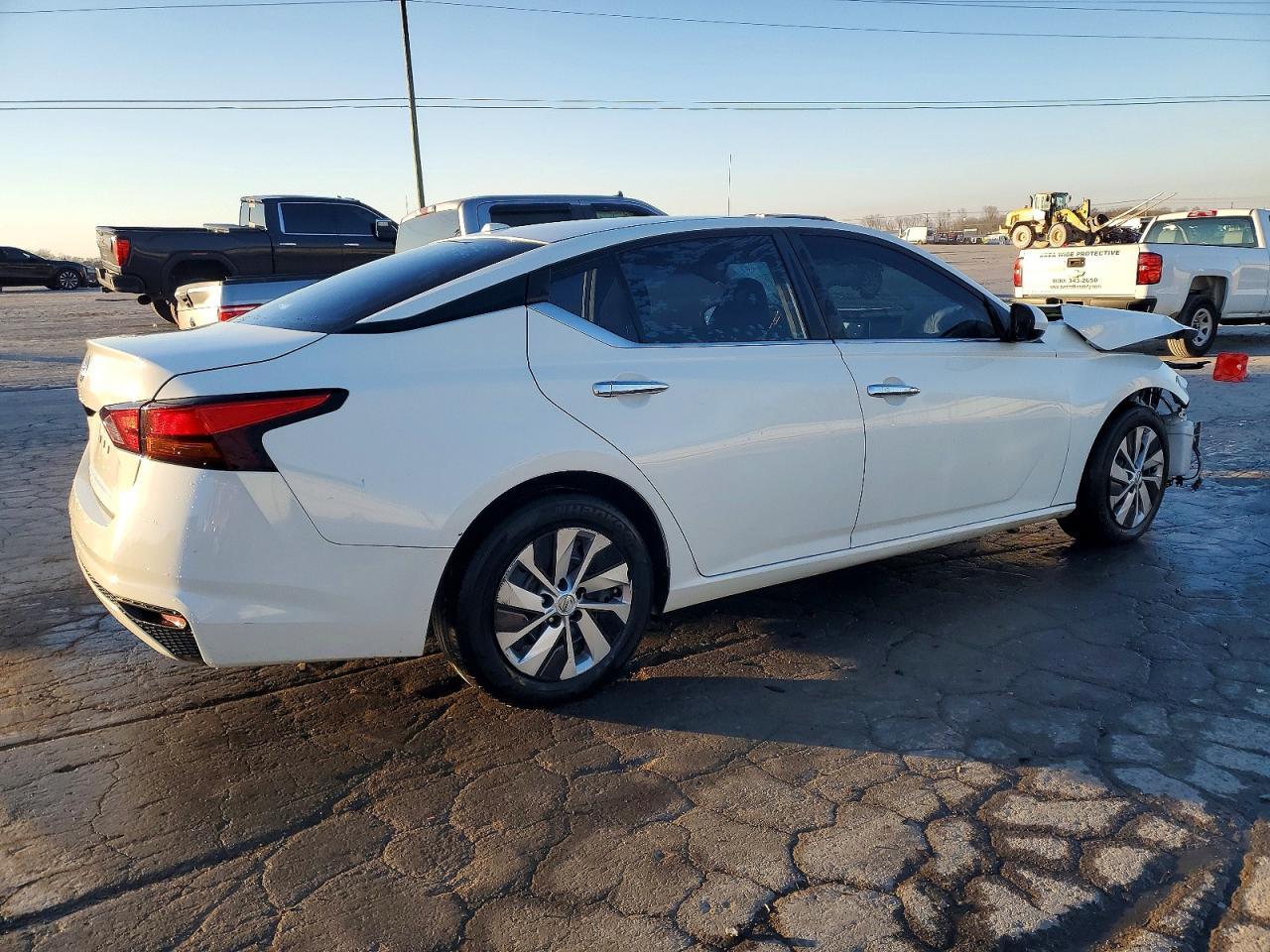 2019 NISSAN ALTIMA