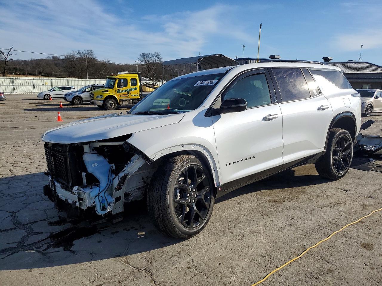 2024 CHEVROLET TRAVERSE