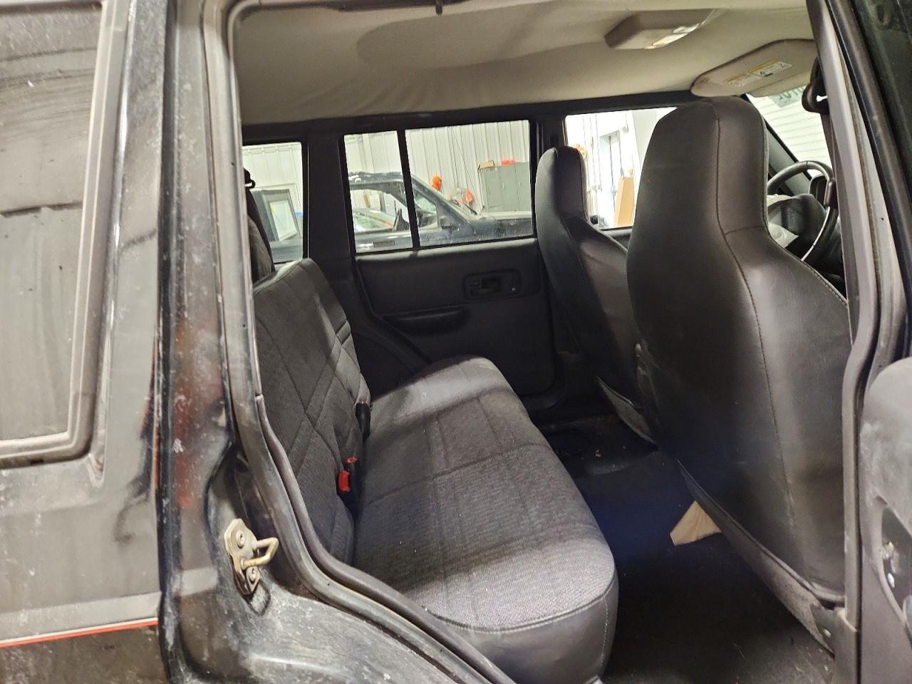 2001 JEEP CHEROKEE