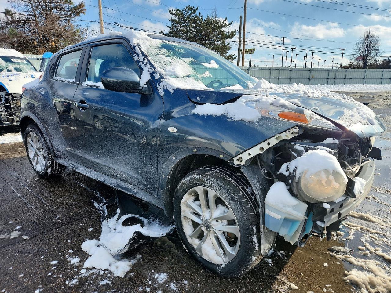 2014 NISSAN Juke