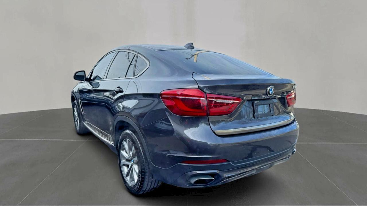 2019 BMW X6