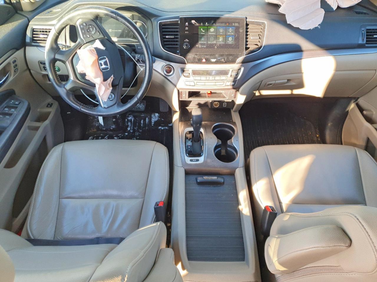 2020 HONDA PILOT