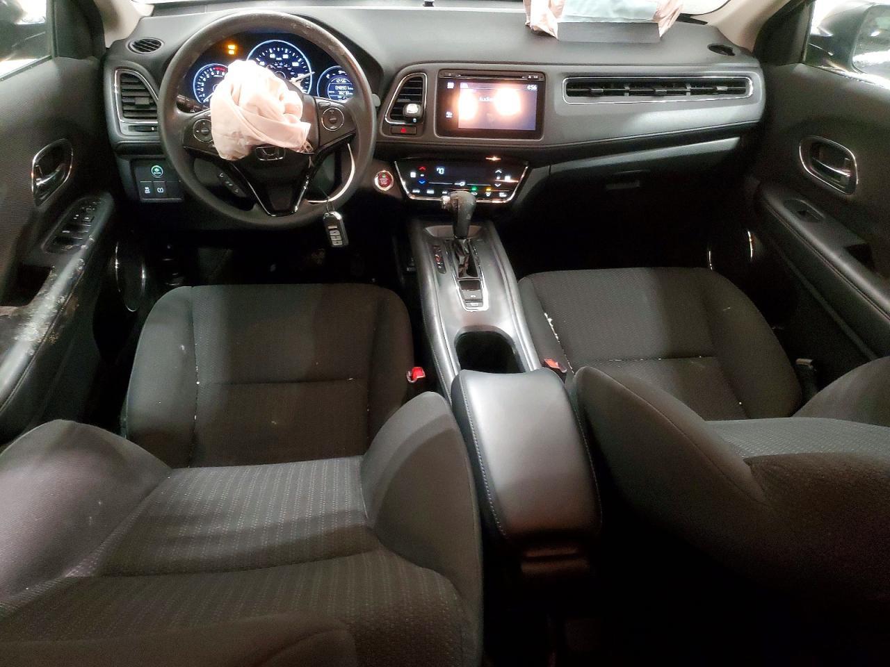 2018 HONDA HR-V