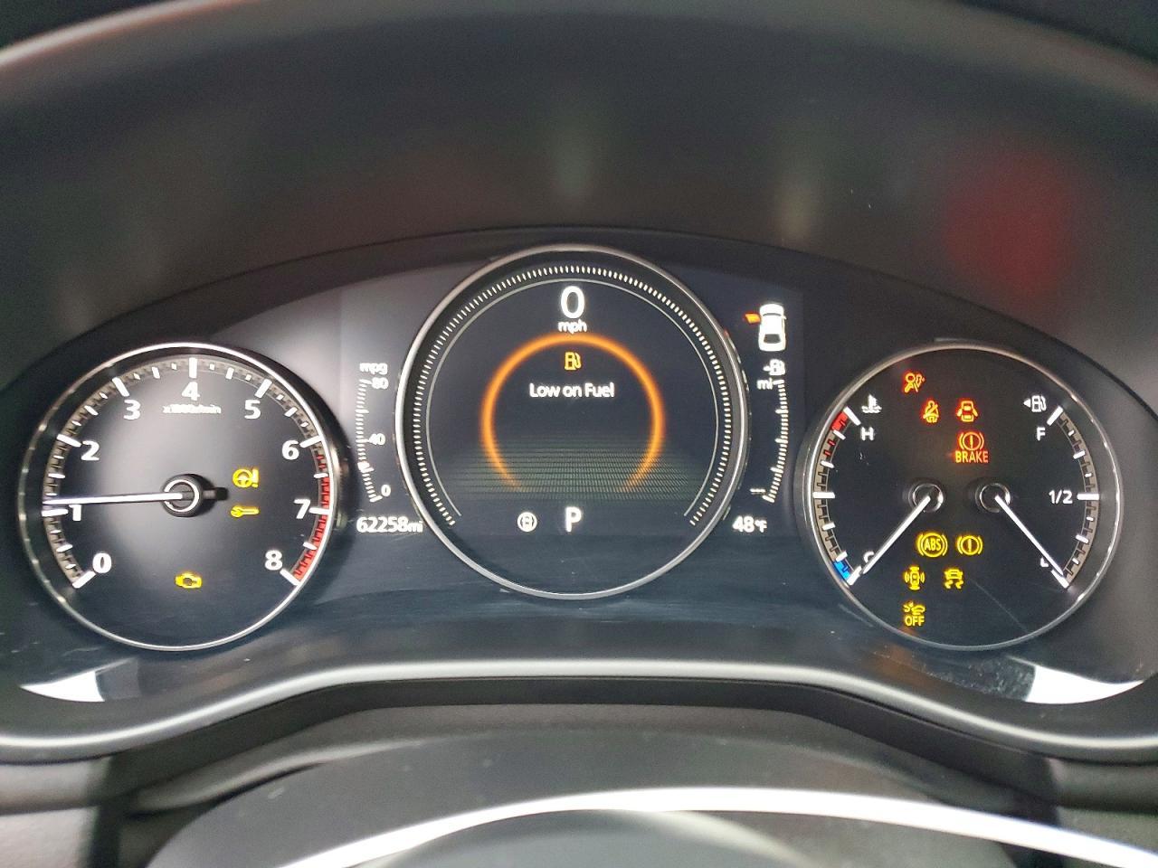 2019 MAZDA 3