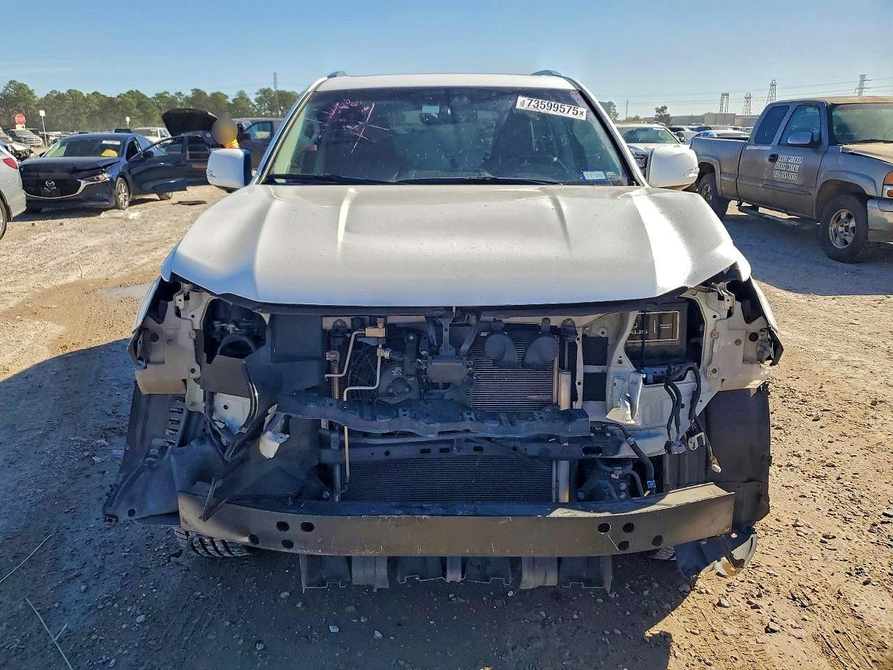 2018 LEXUS GX 460