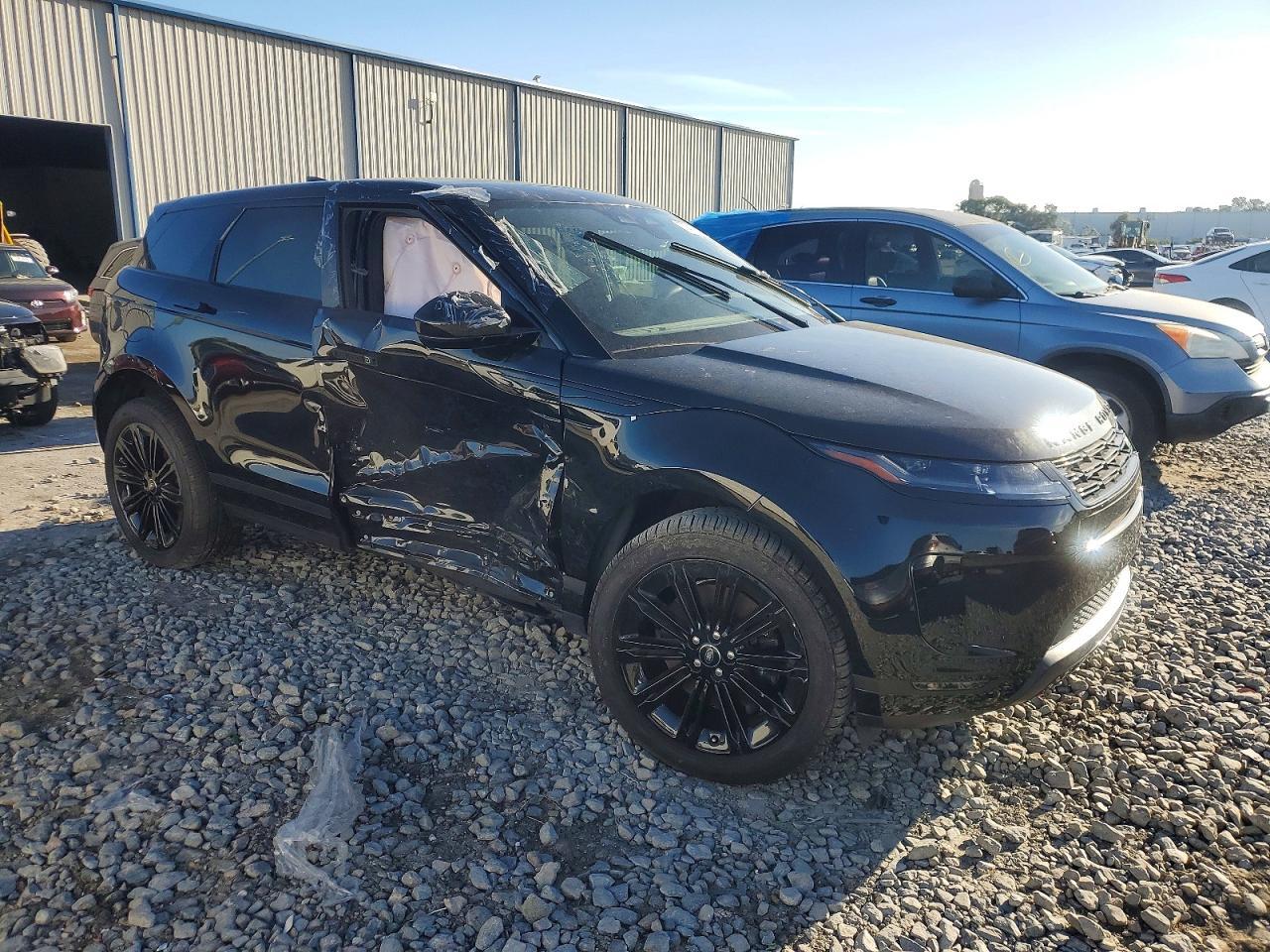 2026 LAND ROVER RANGE ROVER EVOQUE