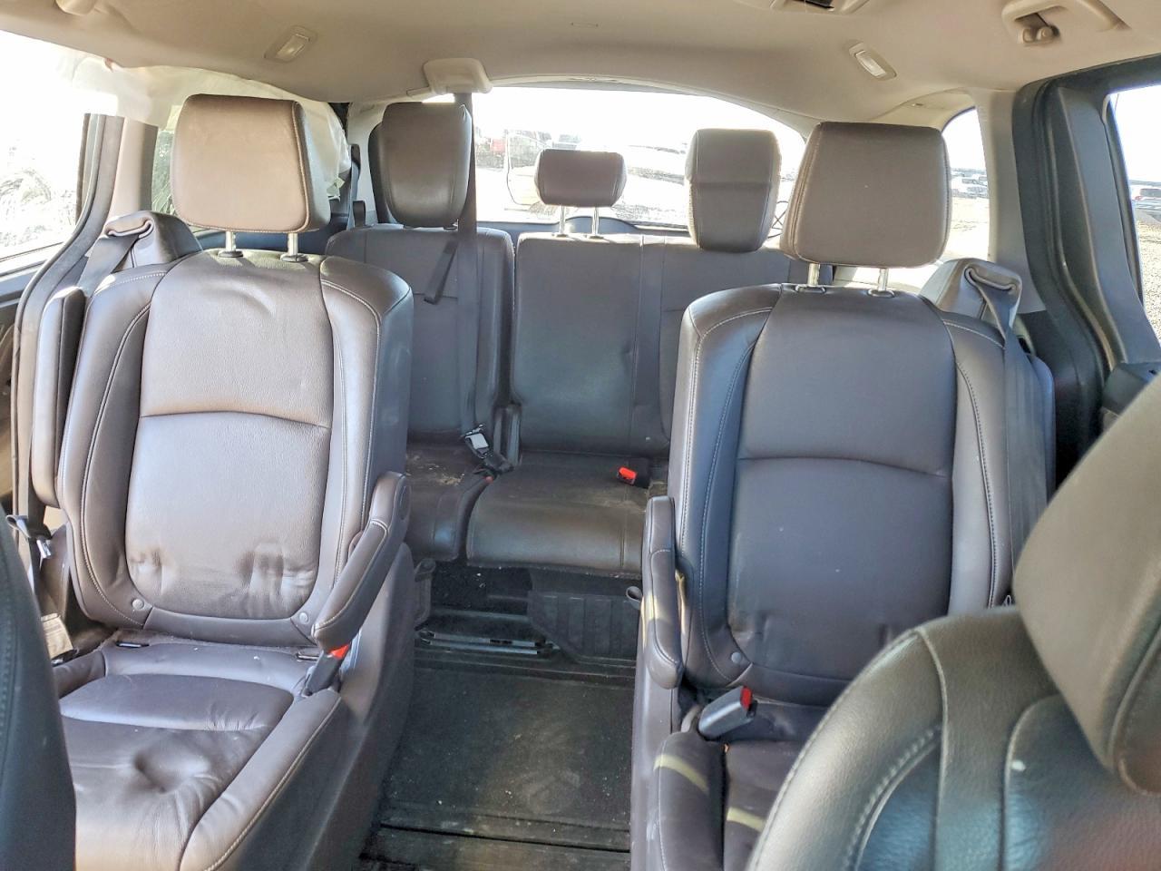 2019 HONDA ODYSSEY