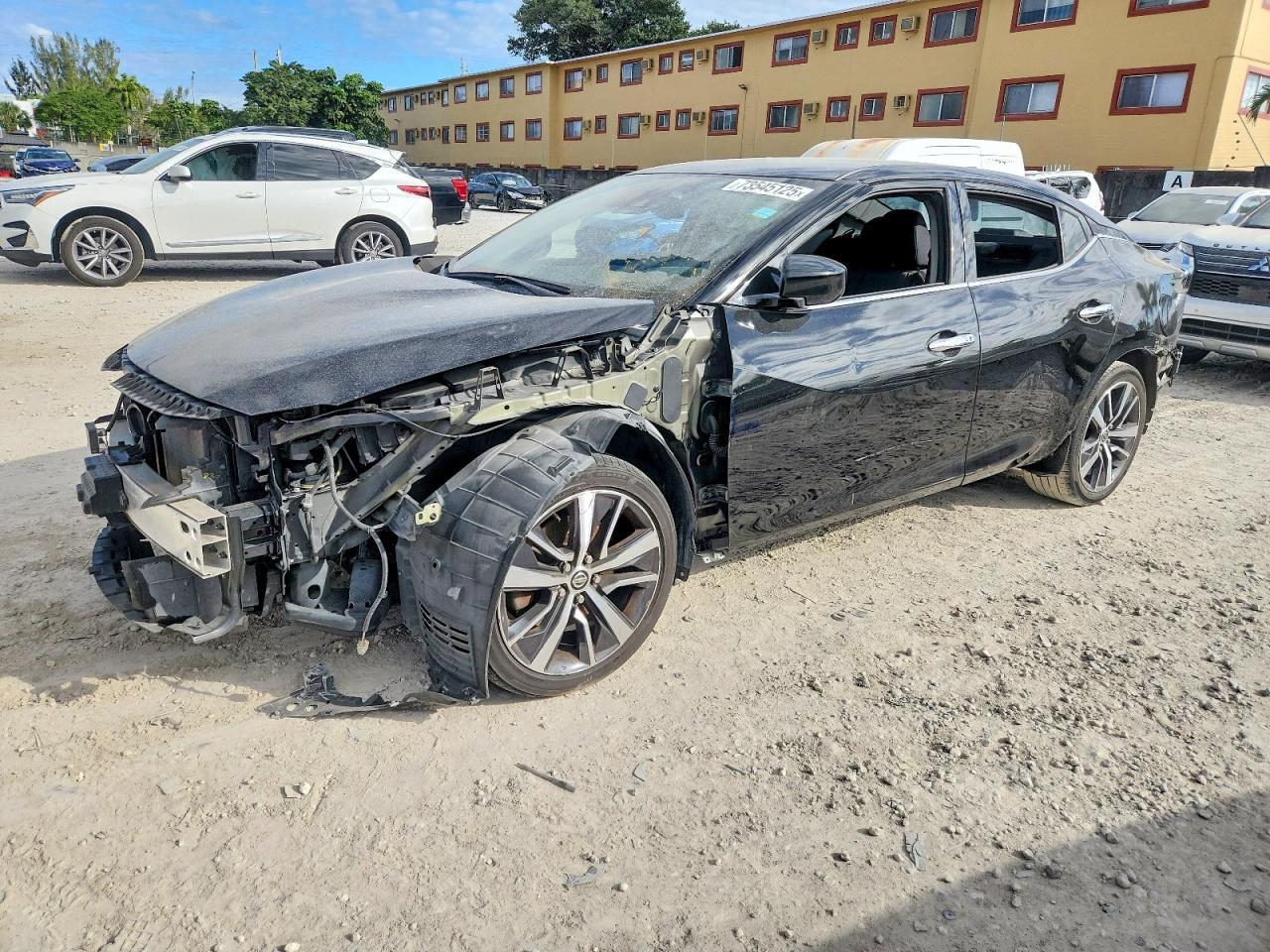 2020 NISSAN Maxima