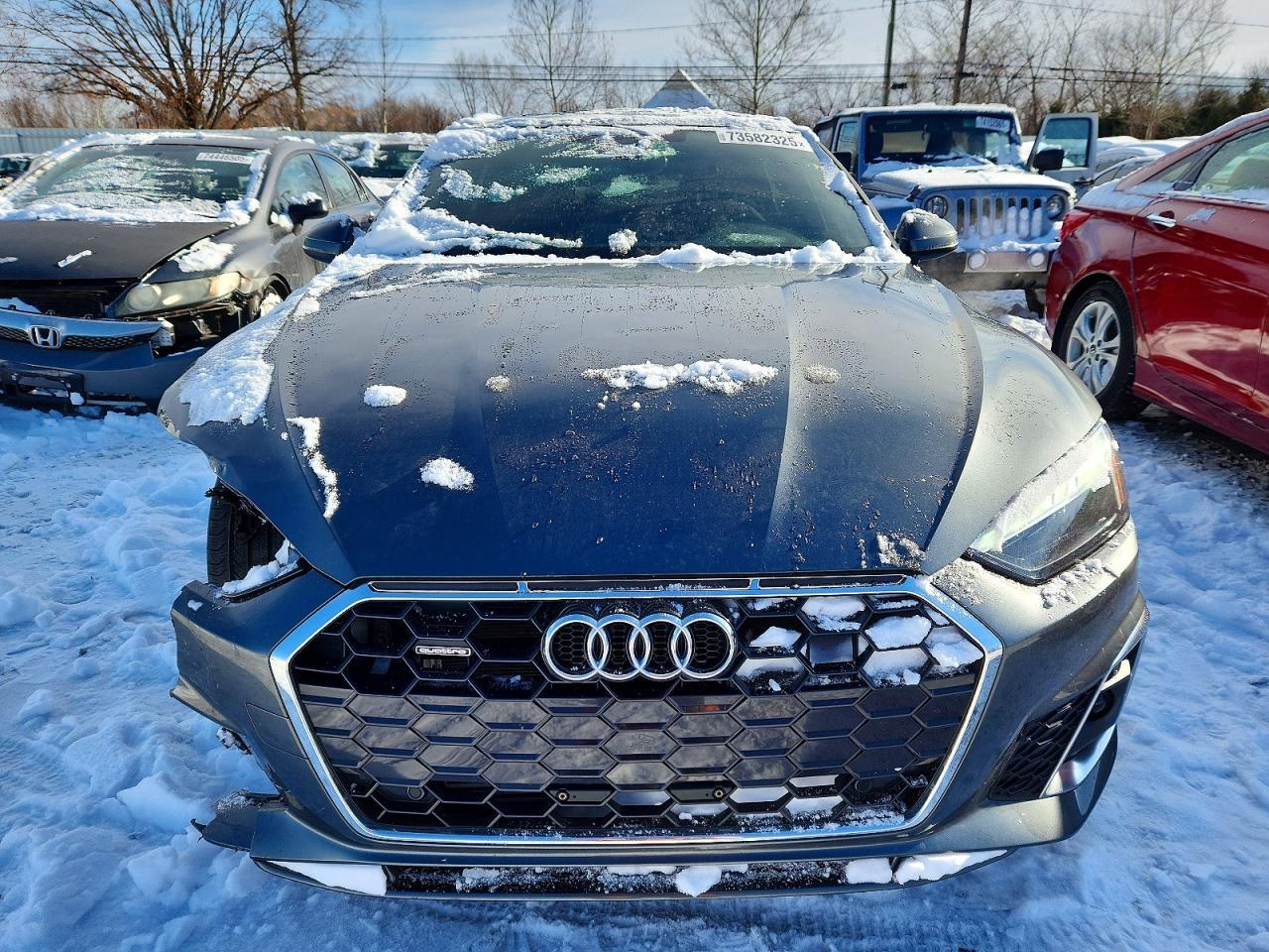 2024 AUDI A5
