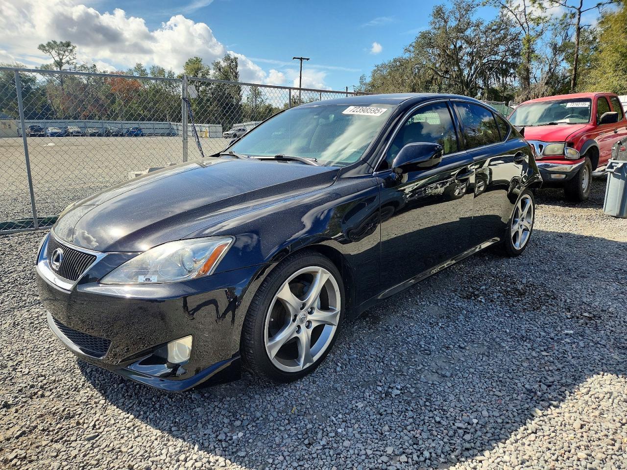 2007 LEXUS IS 250