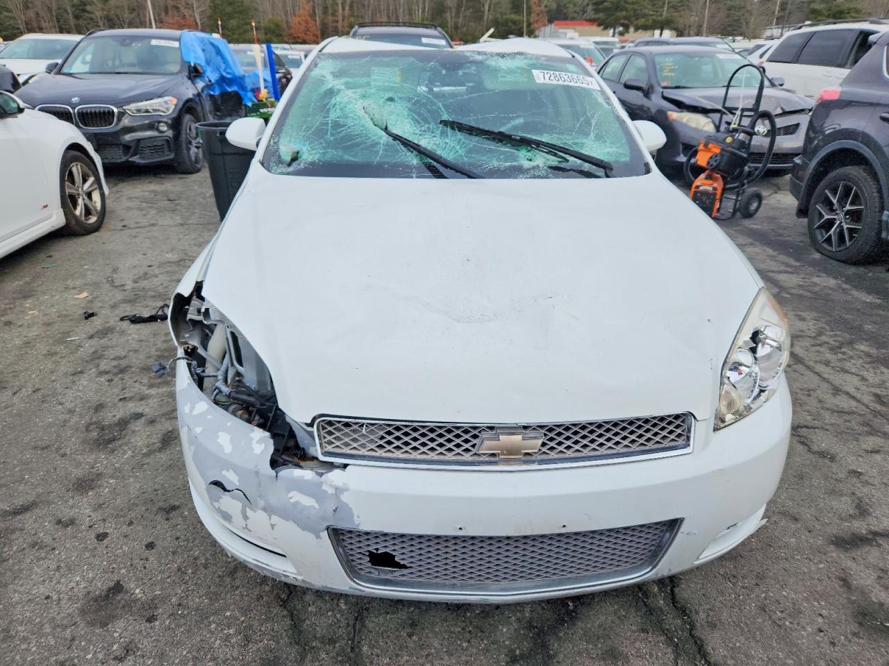 2013 CHEVROLET IMPALA