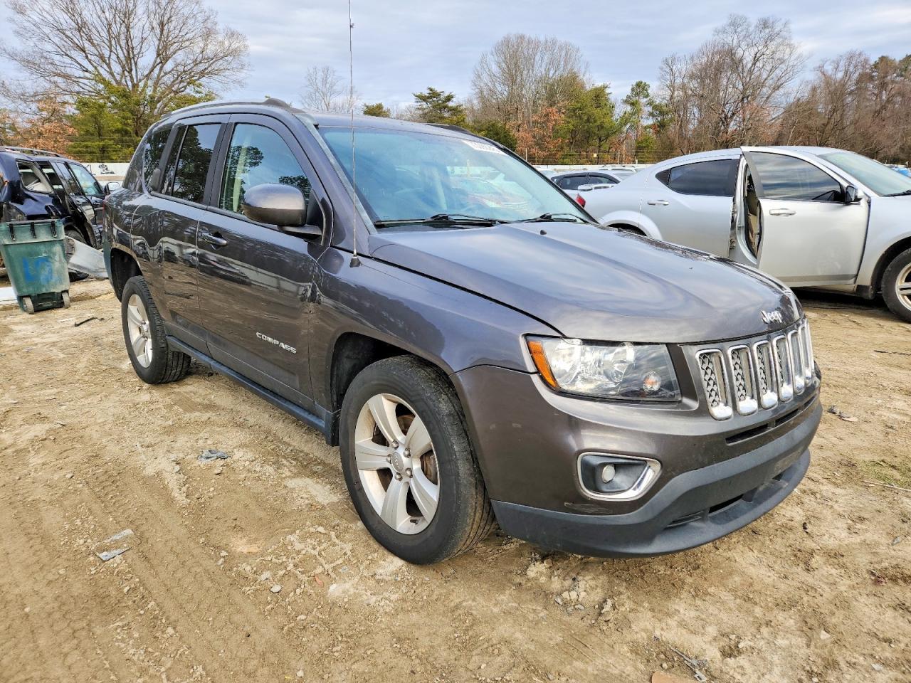 2015 JEEP Compass
