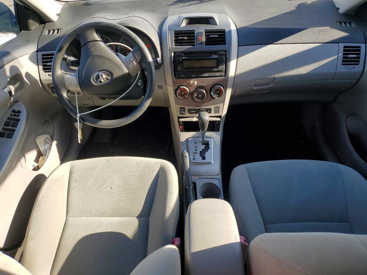 2012 TOYOTA COROLLA