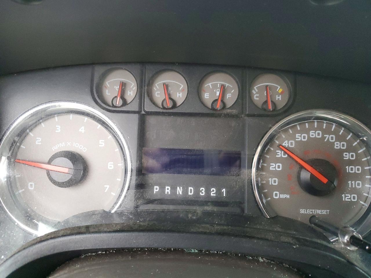 2010 FORD F-150