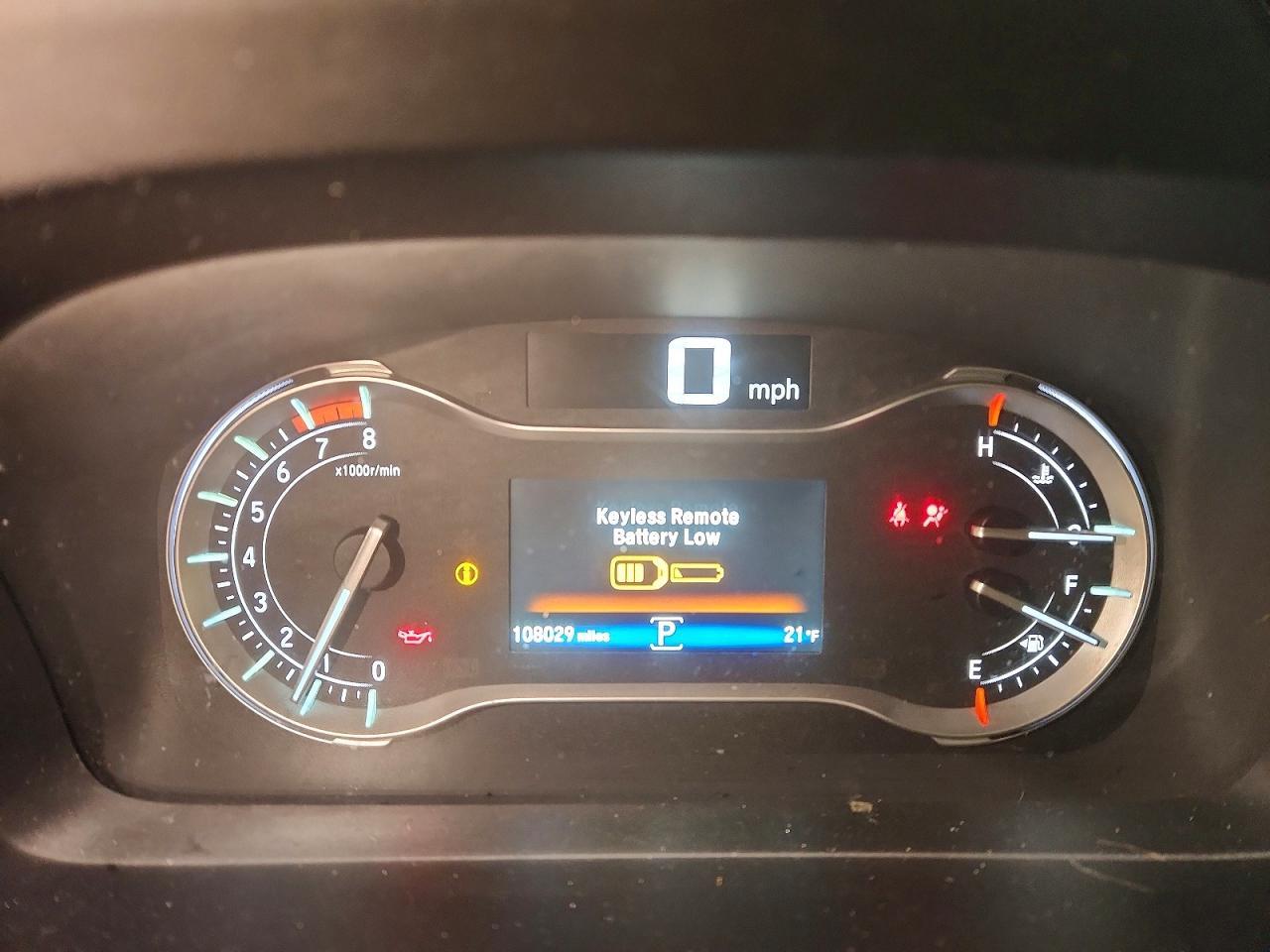 2017 HONDA PILOT