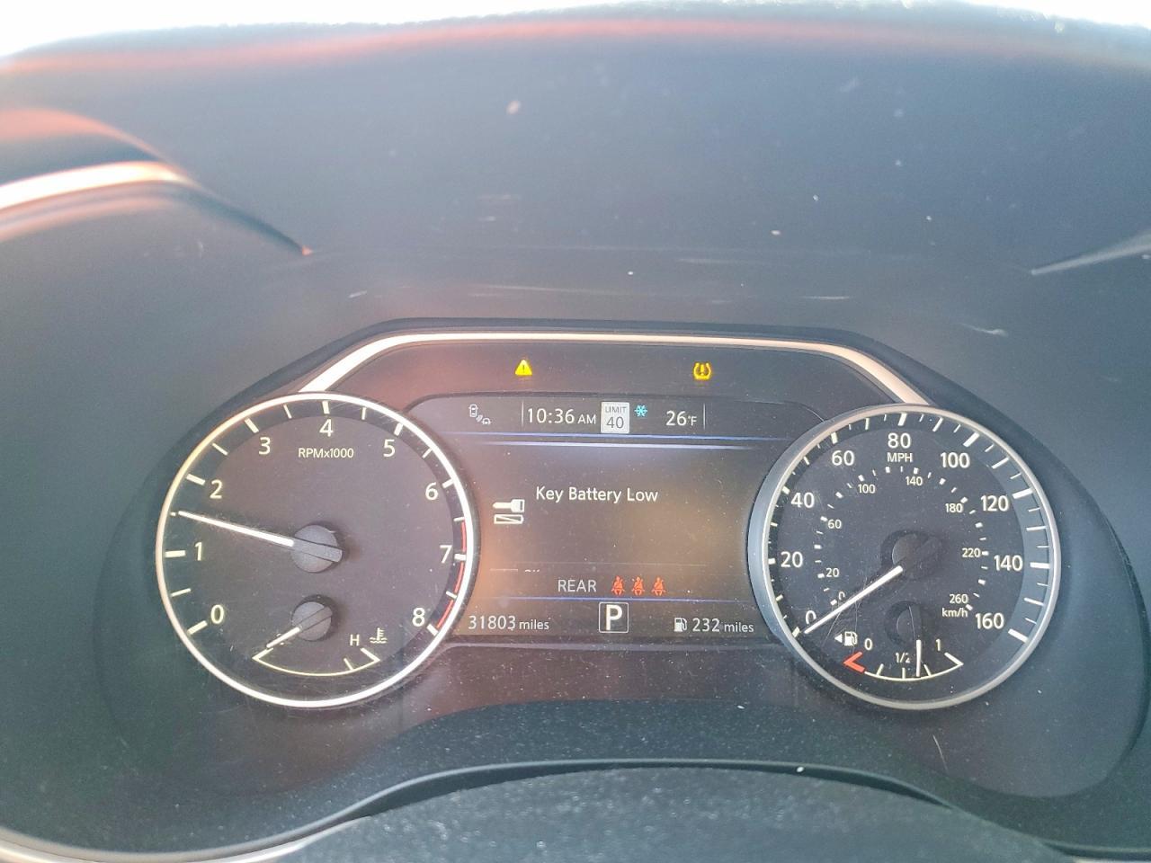 2023 NISSAN Maxima