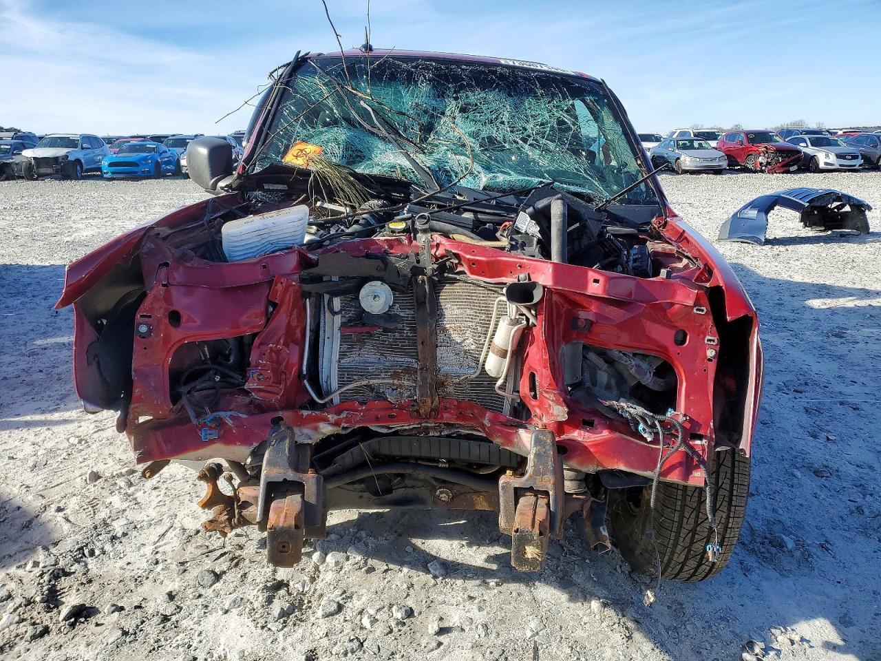 2008 CHEVROLET COLORADO