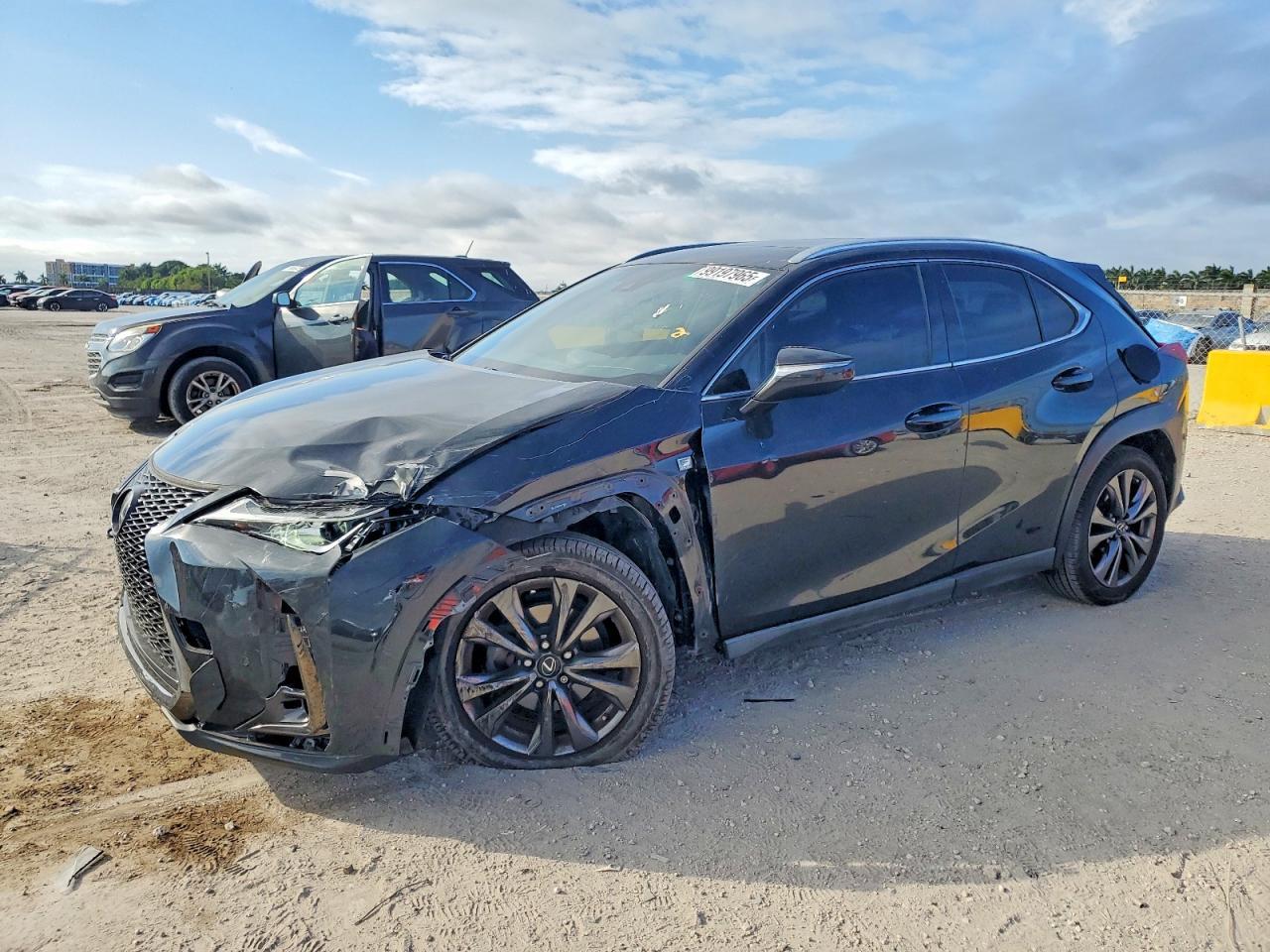 2019 LEXUS UX 200